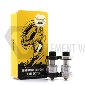 iJoy Tornado Nano RTA & Chip Coil System (Discontinued)