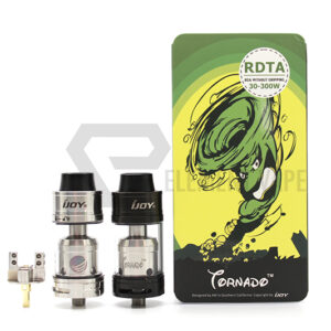 iJoy Tornado RDTA - Two-Post 300W (Discontinued)