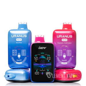 iJoy URANUS Mate 40K Disposable