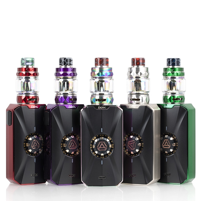 iJoy ZENITH 3 300W Starter Kit