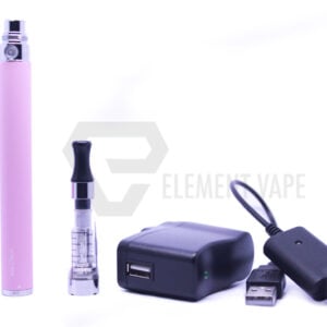 eGo c-Twist Starter Kit (PINK)