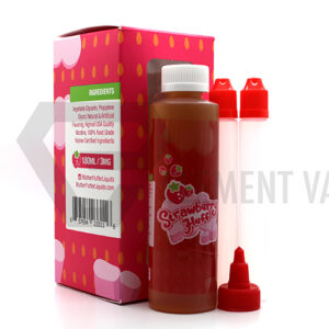 Strawberry Fluff by Muther Fluffer - 180mL