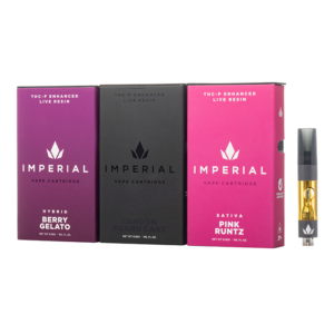 Imperial THCP Cartridge 1G