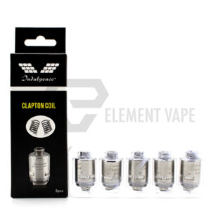 Indulgence MuTank Clapton Coils (Pack of 5)