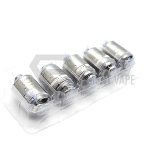Indulgence MuTank Replacement Dual Coils (Pack of 5)