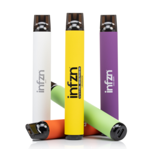 INFZN TFN Disposable Vape - 1500 Puffs