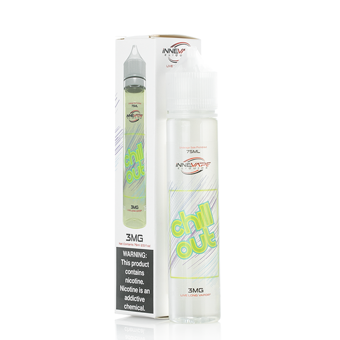 Chill Out - Innevape E-Liquids - 75mL