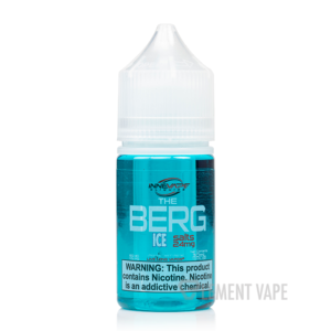 The Berg Ice Salts - Innevape E-Liquid - 30mL