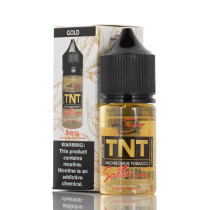 TNT Gold SALTS - Innevape E-Liquids - 30mL