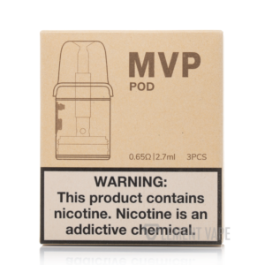 Innokin MVP Replacement Pods