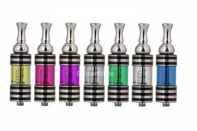 Innokin iClear 30B Dual Coil Clearomizer (Discontinued)