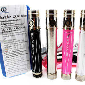 Innokin iTaste CLK! 1280 Express Kit (Discontinued)