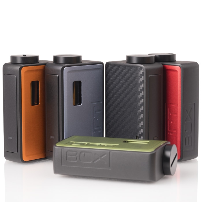 Innokin LIFTBox Bastion System (Discontinued)