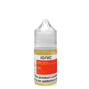iONIC Nic Salts - Chewy Berry - SOLACE - 30mL