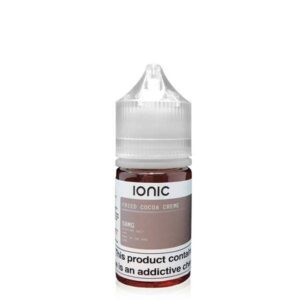 iONIC Nic Salts - Fried Cocoa Cream - SOLACE - 30mL