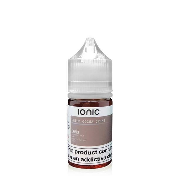 iONIC Nic Salts - Fried Cocoa Cream - SOLACE - 30mL