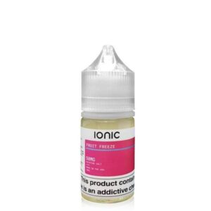 iONIC Nic Salts - Fruit Freeze - SOLACE - 30mL