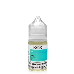 iONIC Nic Salts - Mint - SOLACE - 30mL