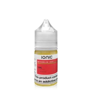 iONIC Nic Salts - Watermelon Zest - SOLACE - 30mL