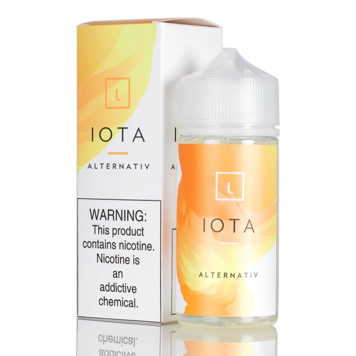 Iota - Alternativ E-Liquid - 100mL