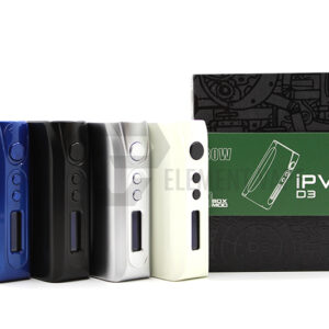 iPV D3 80W TC Box Mod by Pioneer4you