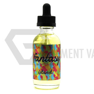 Island by Fantasy - VAPEGOONS - 60mL