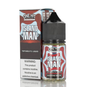 Island Man - One Hit Wonder SALTS - 30mL