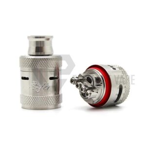 Itsuwa Rage Sub-Ohm Tank 3-in-1