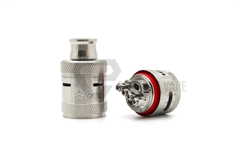 Itsuwa Rage Sub-Ohm Tank 3-in-1