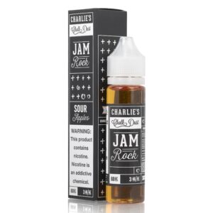 Jam Rock - Charlies Chalk Dust - 60mL