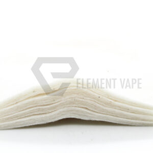 Japanese Organic Vaping Cottons (5 Sheets)
