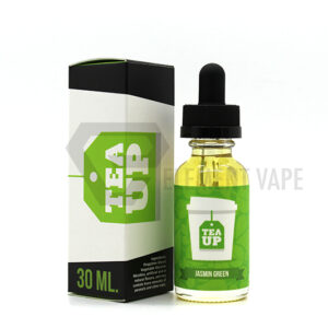 Jasmine Green by TeaUp Vapory - 30mL