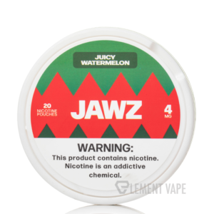JAWZ Nicotine Pouches - Juicy Watermelon