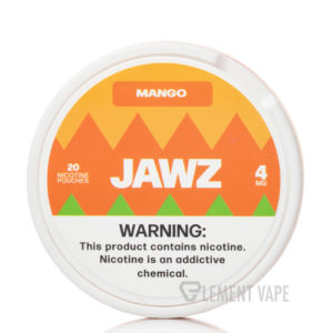 JAWZ Nicotine Pouches - Mango