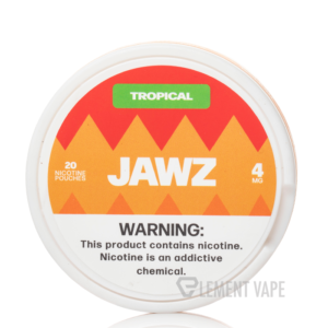 JAWZ Nicotine Pouches - Tropical