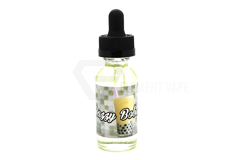 Jazzy Boba E-Liquids - 30mL