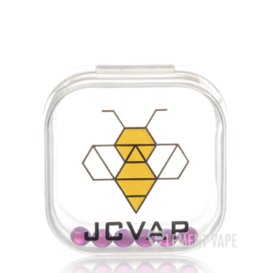 JCVAP 4mm Ruby Terp Pearls