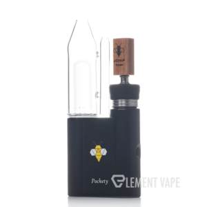 JCVAP Pockety Herbcloud Crown Titan Ball Vape