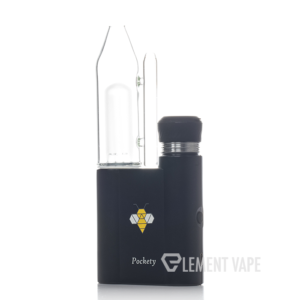 JCVAP Pockety Herbcloud Quartz Chamber Ball Vape
