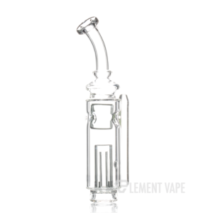 JCVAP Pockety Straight Fab Glass Mouthpiece