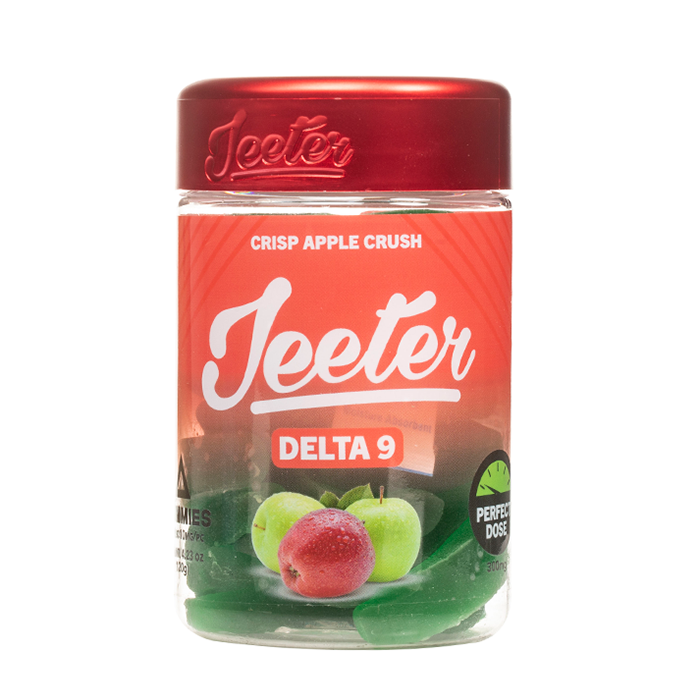 Jeeter Delta 9 Gummies 300mg