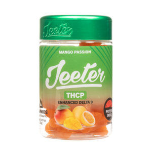 Jeeter THC-A Gummies 3000mg