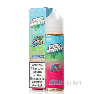 Jelly Bear - Pod Monster Salts - 60mL