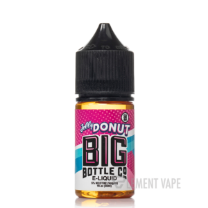 Jelly Donut - Big Bottle Co Salts - 30mL