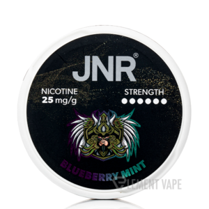 JNR Nicotine Pouches - Blueberry Mint