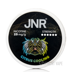 JNR Nicotine Pouches - Citrus Cooling