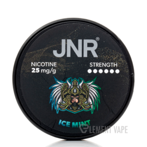 JNR Nicotine Pouches - Ice Mint