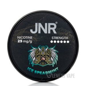 JNR Nicotine Pouches - Ice Spearmint