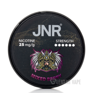JNR Nicotine Pouches - Mixed Berries