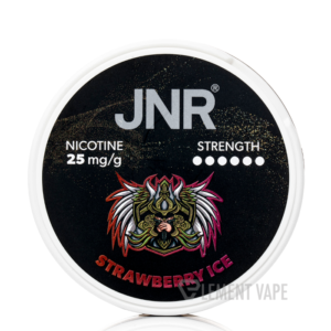 JNR Nicotine Pouches - Strawberry Ice